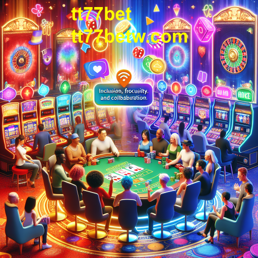 Explorando a Categoria 'Comunidade' em Jogos Online